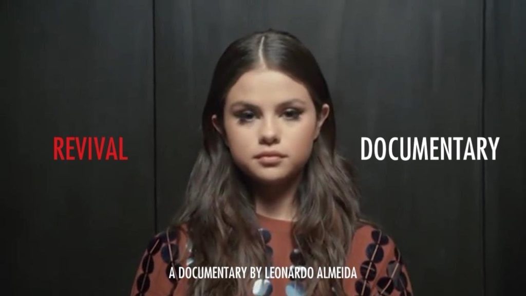 Selena Gomez – Revival Documentary