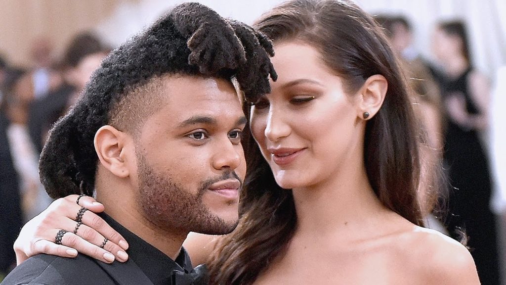 Bella Hadid & The Weeknd are back together & Reunited at Bella’s Birthday!