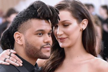 Bella Hadid & The Weeknd are back together & Reunited at Bella’s Birthday!